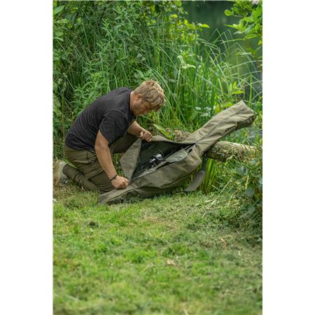 HOES AVID CARP RVS 3 ROD SLEEVE