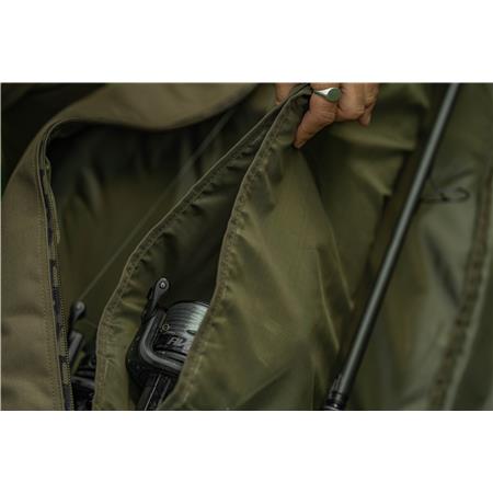 HOES AVID CARP RVS 3 ROD SLEEVE