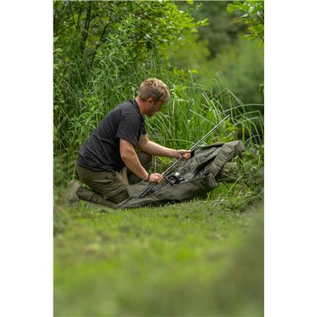 HOES AVID CARP RVS 3 ROD SLEEVE