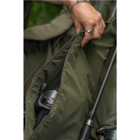 HOES AVID CARP RVS 3 ROD SLEEVE