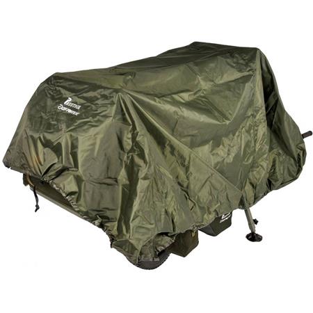 HOES CARP PORTER XL DELUXE BARROW TIDY WITH COVER