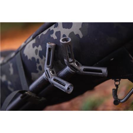 HOES KORDA COMPAC 2 ROD HOLDALL DARK KAMO