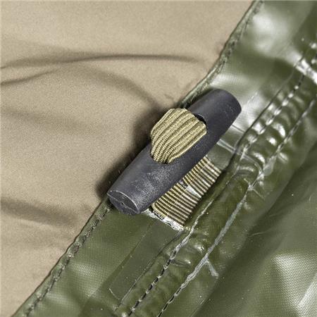 HOES NASH INDULGENCE WATERPROOF BEDCHAIR COVER CAMO