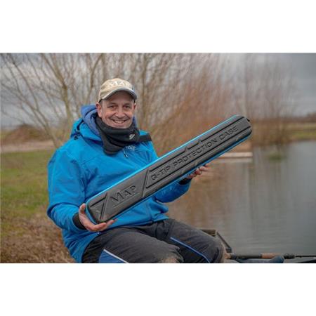 HOES VOOR TOPPEN MAP Q CASE QUIVER TIP PROTECTION CASE