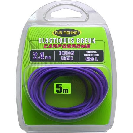 Hohles Gummiband Fun Fishing