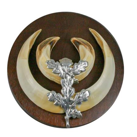 HOJA DE ROBLE EUROHUNT POUR DEFENSES DE SANGLIER