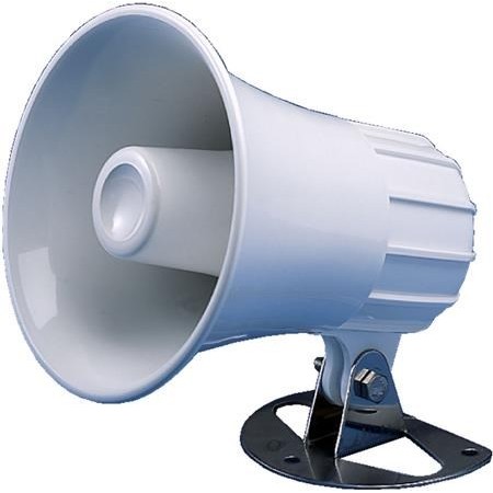 Højttalere Standard Horizon Tågehorn