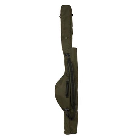 HOLDALL FOX R-SERIES 5 ROD QUIVER AND 3 SLEEVES