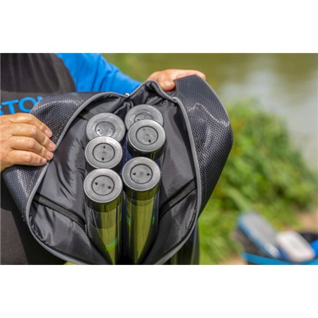 HOLDALL PRESTON INNOVATIONS COMPETITION XS 6 TUBE HOLDALL