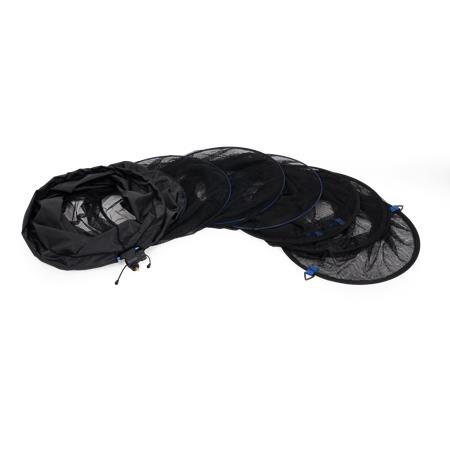 HOLDENET ZEBCO AMBITION ALUMINIUM ROUND KEEPNET