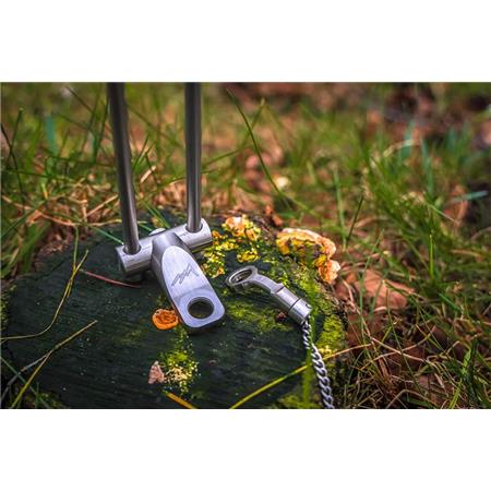 HOLDESTANG SUMMIT TACKLE STAINLESS STEEL SNAG EARS