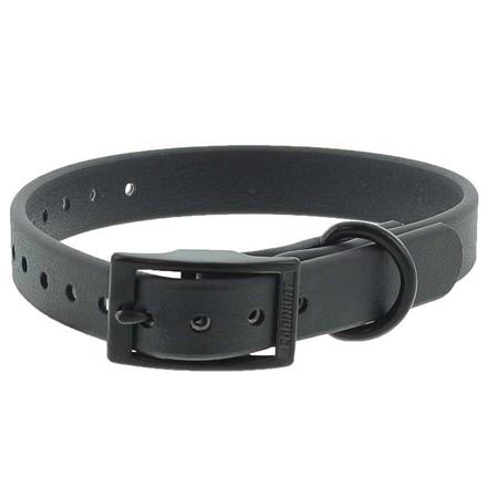 HONDEN HALSBAND CANIHUNT PVC CTECH