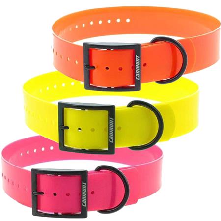 HONDENHALSBAND CANIHUNT XTREME POLYURETHANE - 70CM