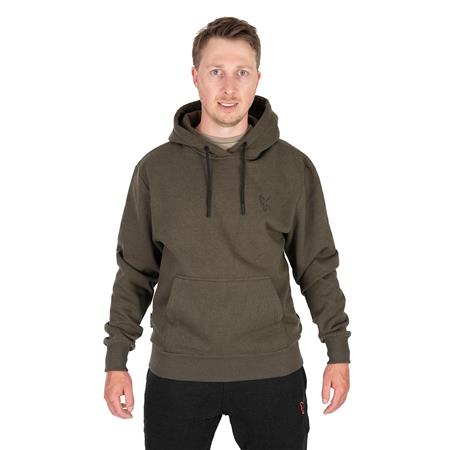 Hoodie Herr Fox Collection Hoody - Khaki