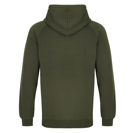 HOODIE TIL KVINDER KORDA WOMENS KORE HOODIE - MØRK OLIVENGRØN