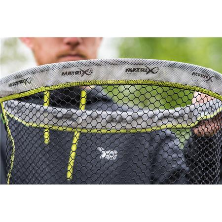 HOOFD VAN EEN SLIJPKOP FOX MATRIX CARP LANDING NETS