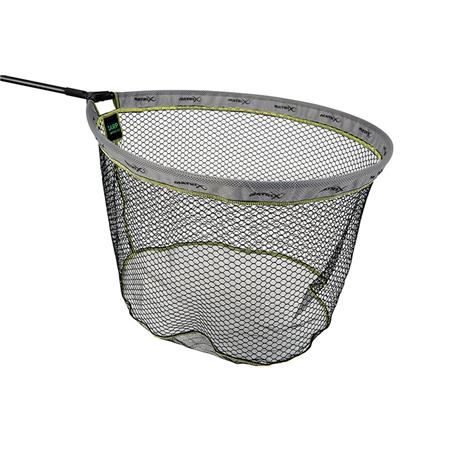 HOOFD VAN EEN SLIJPKOP FOX MATRIX CARP LANDING NETS