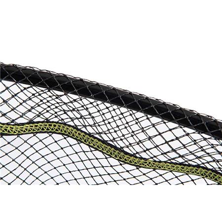 HOOFD VAN EEN SLIJPKOP FOX MATRIX CARP LATEX LANDING NET