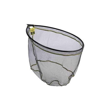 Hoofd Van Een Slijpkop Fox Matrix Carp Latex Landing Net