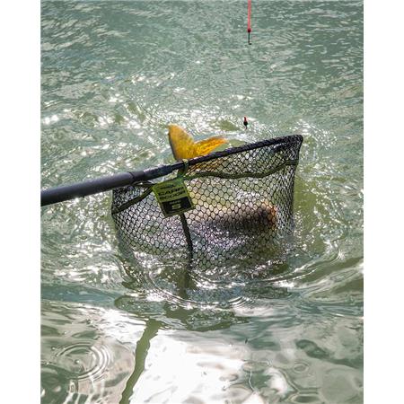 HOOFD VAN EEN SLIJPKOP FOX MATRIX CARP SCOOP LANDING NET