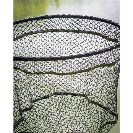 HOOFD VAN EEN SLIJPKOP FOX MATRIX CARP SCOOP LANDING NET