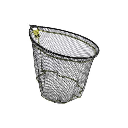 HOOFD VAN EEN SLIJPKOP FOX MATRIX CARP SCOOP LANDING NET