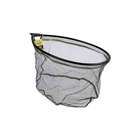 HOOFD VAN EEN SLIJPKOP FOX MATRIX SNAG FREE LANDING NET