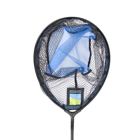 HOOFD VAN EEN SLIJPKOP PRESTON INNOVATIONS LATEX MATCH LANDING NET