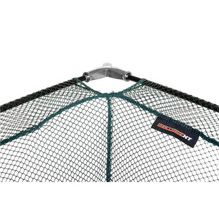 HOOFD VAN EEN SLIJPKOP SHAKESPEARE CHALLENGE XT SPECIMEN LANDING NET