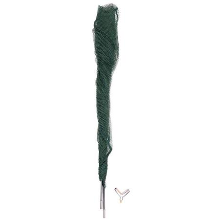 HOOFD VAN EEN SLIJPKOP SHAKESPEARE CHALLENGE XT SPECIMEN LANDING NET