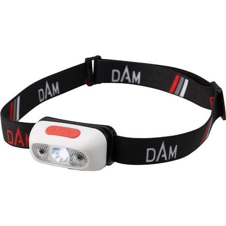 Hoofdlamp Dam Usb-Chargeable Sensor Headlamp