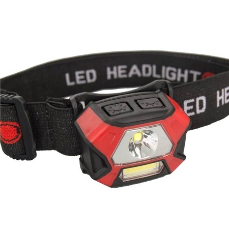 HOOFDLAMP GRAUVELL F81L