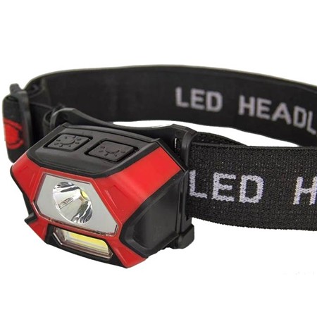 HOOFDLAMP GRAUVELL F81L