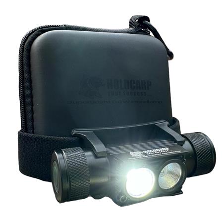 HOOFDLAMP HOLDCARP SUPERBRIGHT G&W HEADLAMP