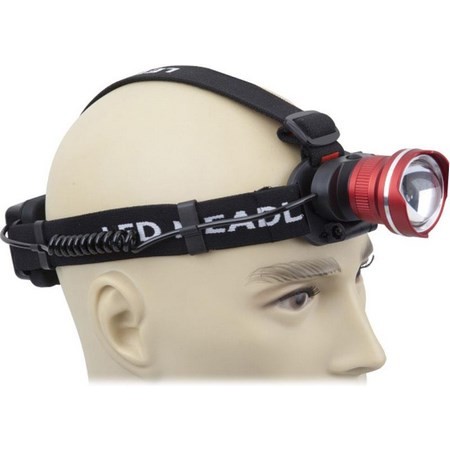 Hoofdlamp Imax Sandman Rechargable Headlamp