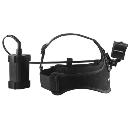 HOOFDLAMP MOONLIGHT BRIGHT AS DAY 3000