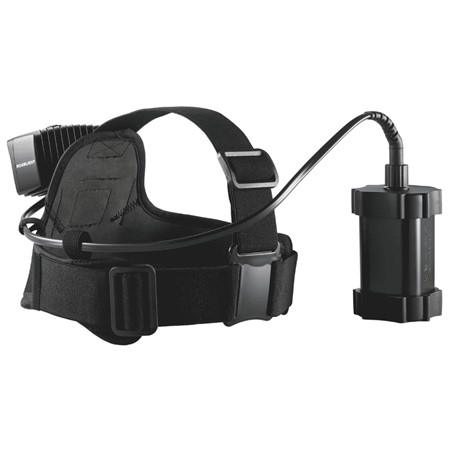 HOOFDLAMP MOONLIGHT BRIGHT AS DAY 4000