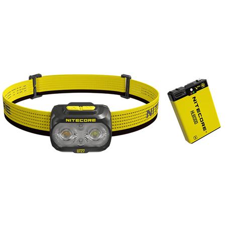 HOOFDLAMP NITECORE UT27 NEW