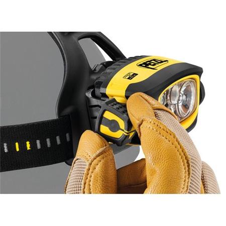 HOOFDLAMP PETZL DUO S