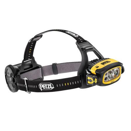 Hoofdlamp Petzl Duo S