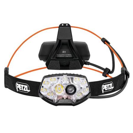 HOOFDLAMP PETZL NAO RL