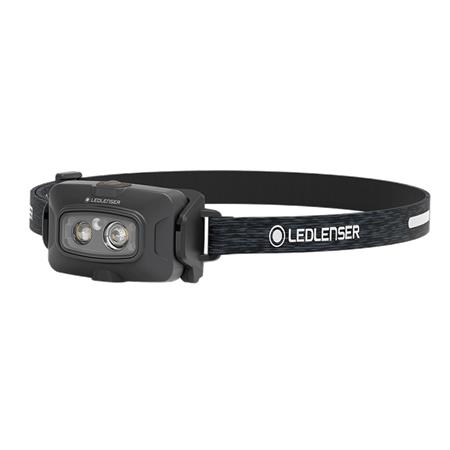 Hoofdlamp Zzz Hf4r Core Black