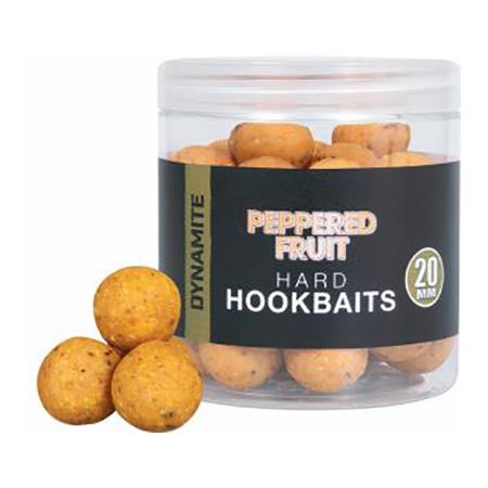 Hook Baits Dynamite Baits Peppered Fruit Hard Hookbaits