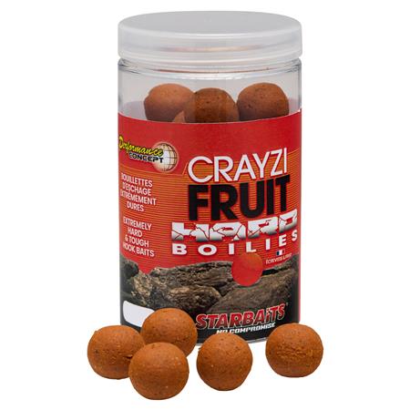 Hook Baits Starbaits Performance Concept Crayzi Fruit Hard Baits