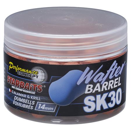 HOOK BAITS STARBAITS PERFORMANCE CONCEPT SK30 WAFTER BARREL