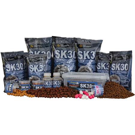 Hook Baits Starbaits Performance Concept Sk30 Wafter Barrel