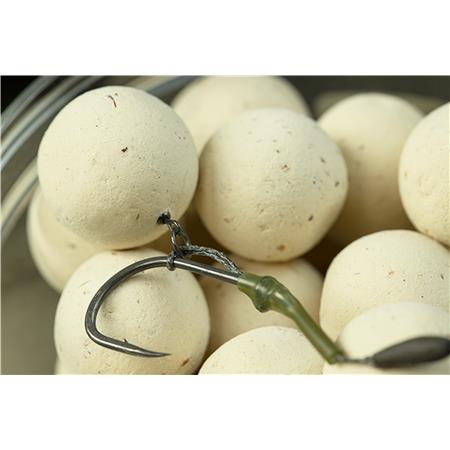 HOOK BAITS STICKY BAITS MANILLA WHITE ONES WAFTERS