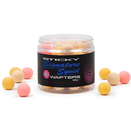 Hook Baits Sticky Baits Signature Squid Wafters
