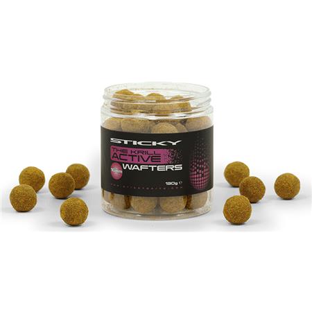Hook Baits Sticky Baits The Krill Active Wafters