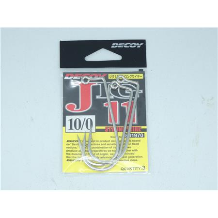 Hook Decoy Jig 11 -